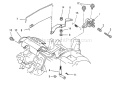 Page C Diagram and Parts List for 1532-0  Briggs and Stratton Generator